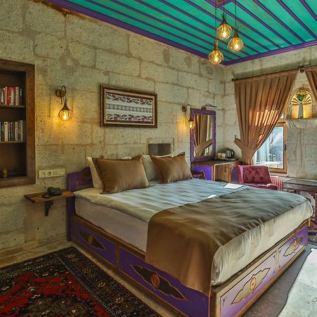 Готель Arcus Cappadocia Гьореме Екстер'єр фото
