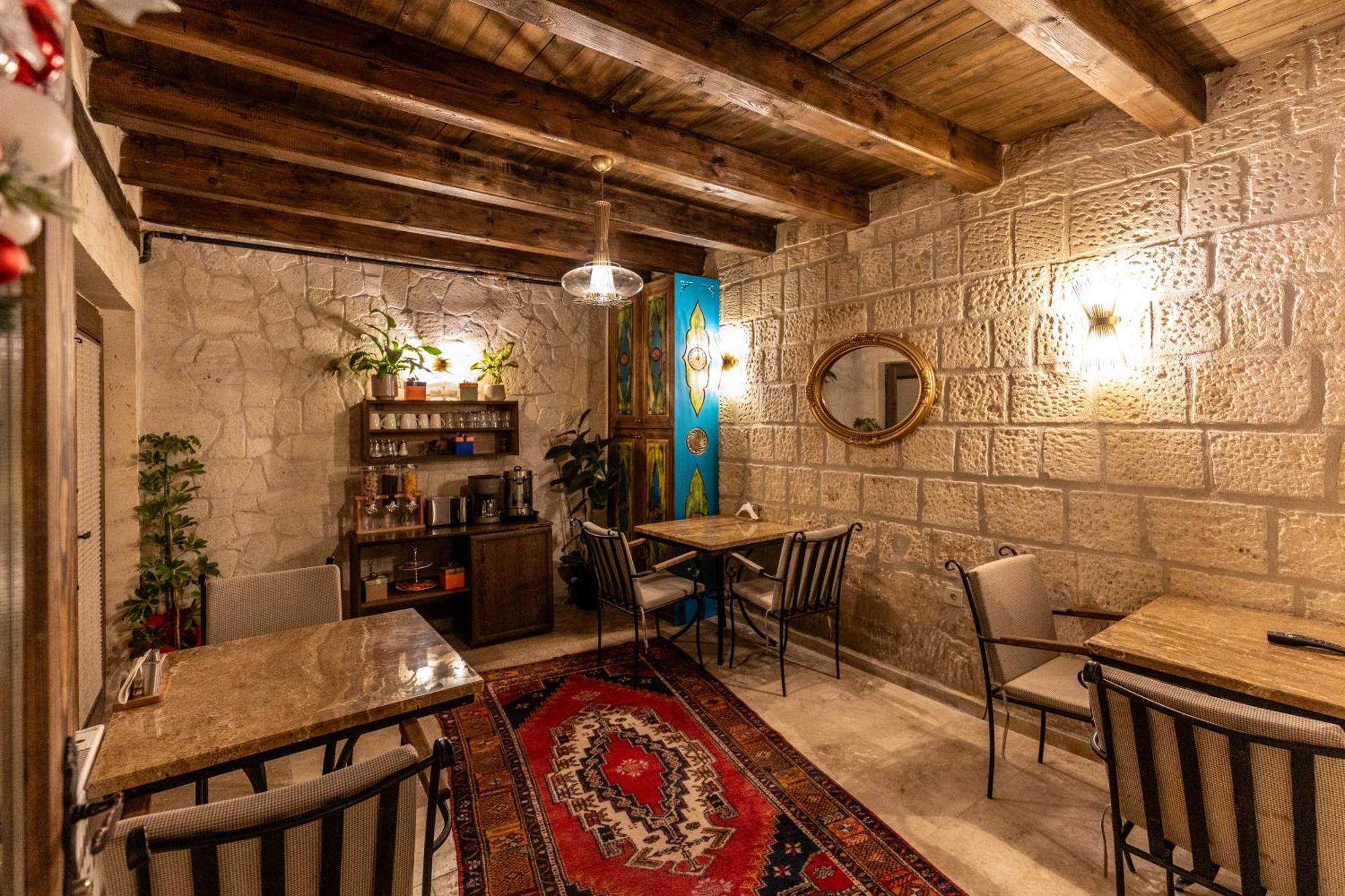 Готель Arcus Cappadocia Гьореме Екстер'єр фото