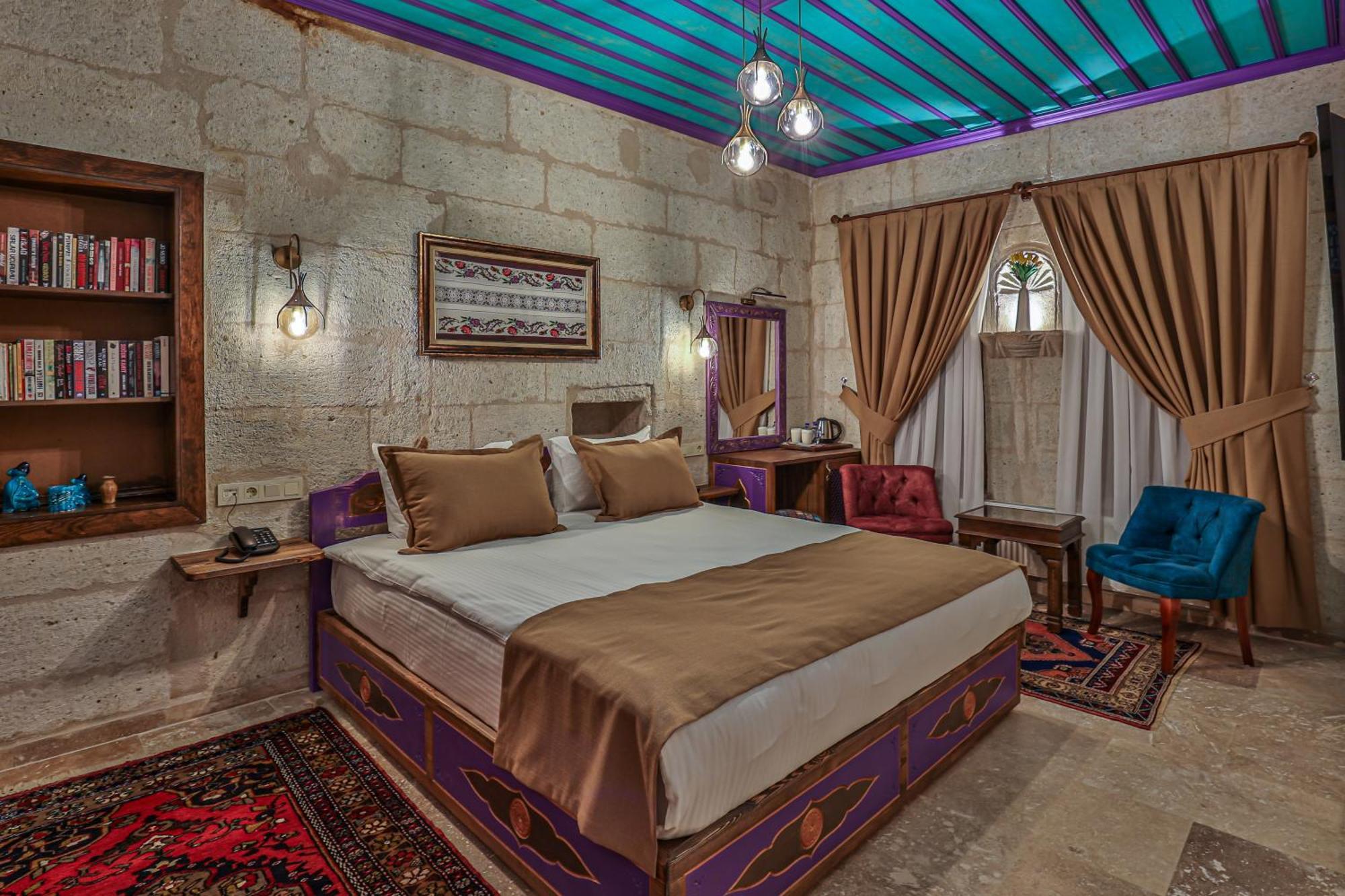 Готель Arcus Cappadocia Гьореме Екстер'єр фото