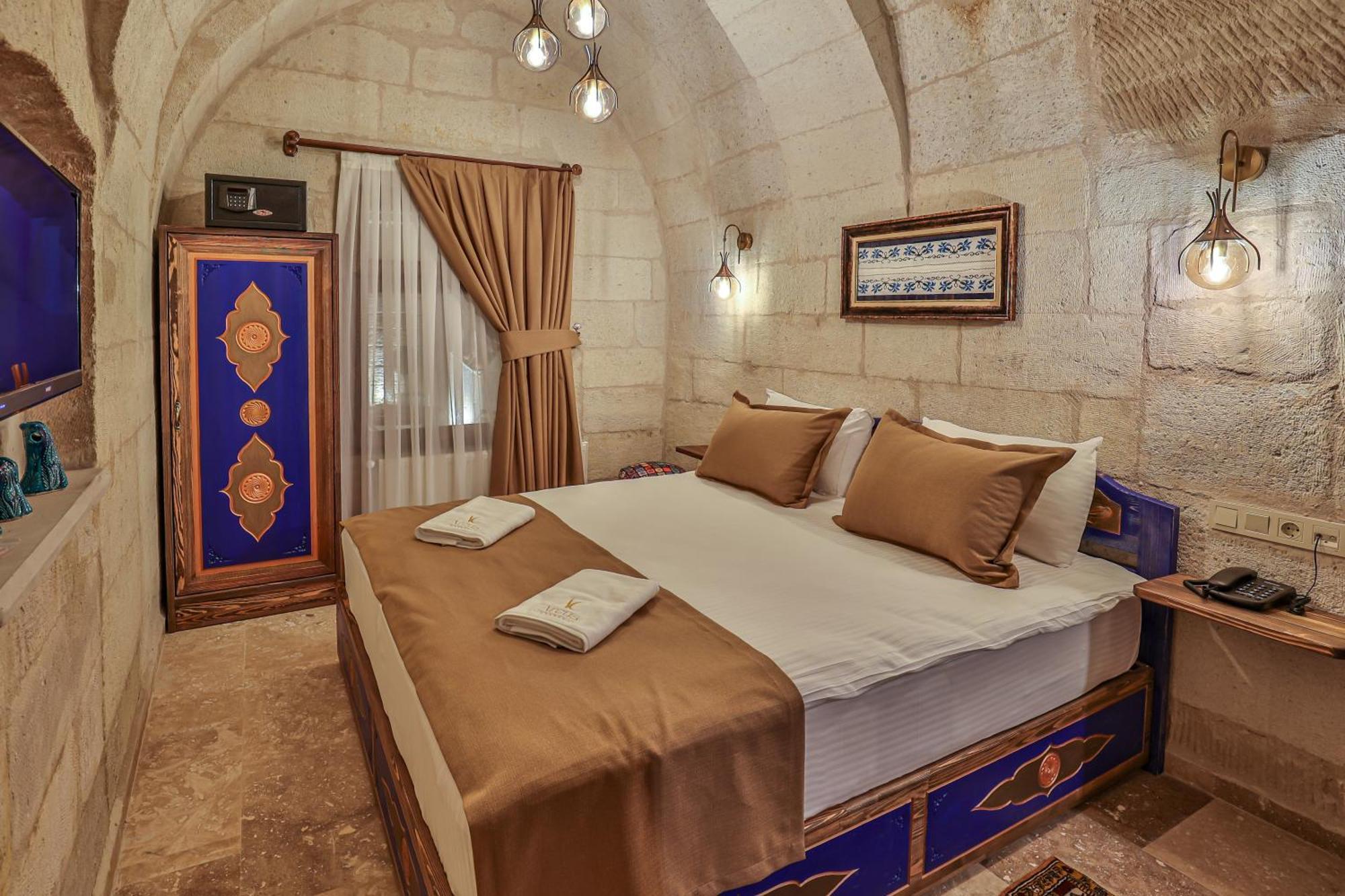 Готель Arcus Cappadocia Гьореме Екстер'єр фото