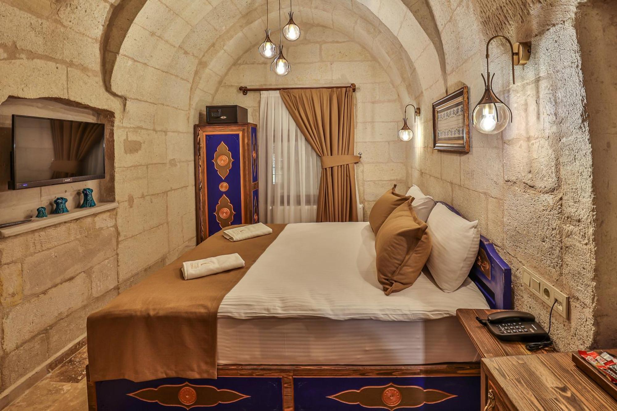 Готель Arcus Cappadocia Гьореме Екстер'єр фото