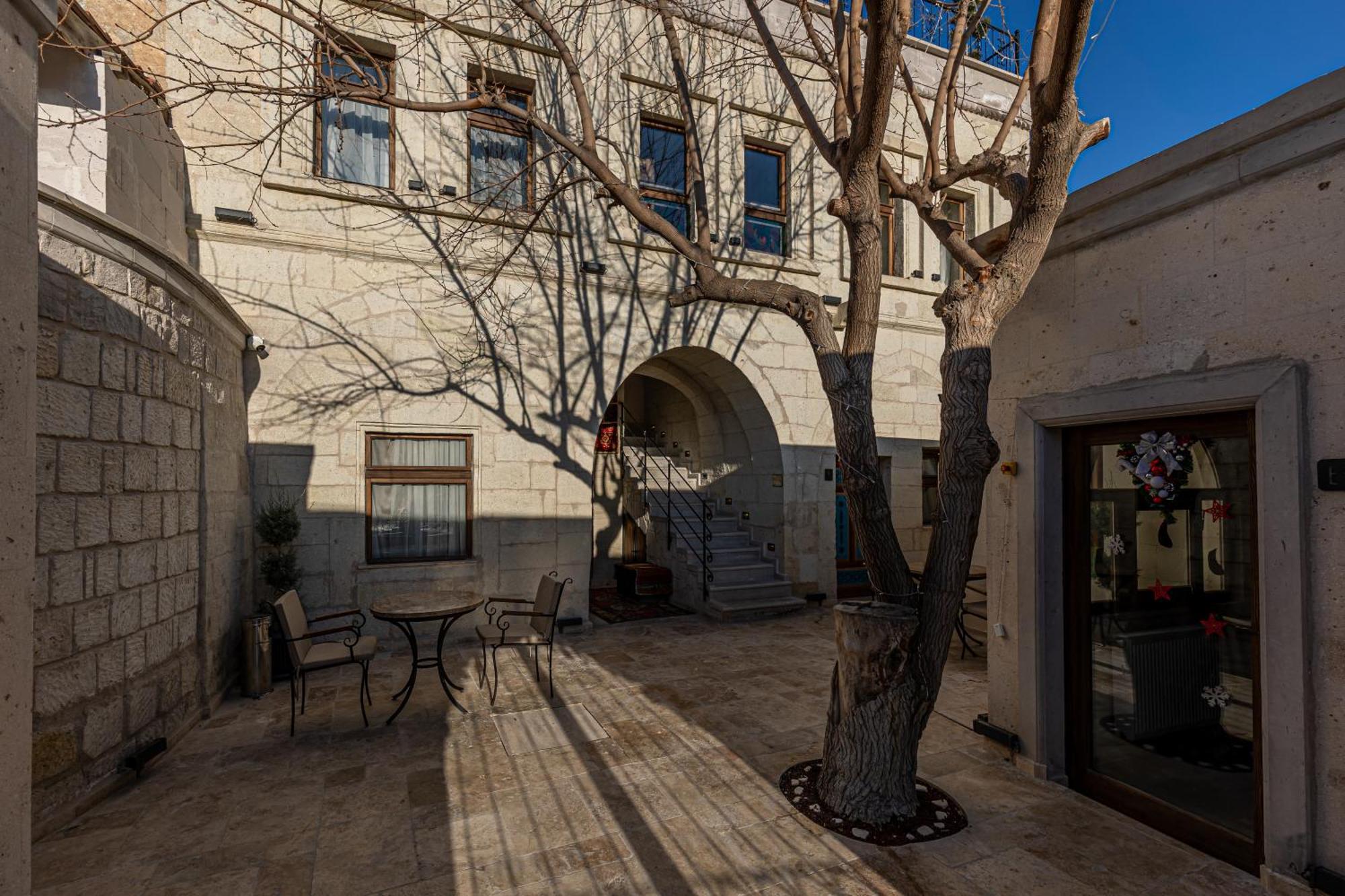 Готель Arcus Cappadocia Гьореме Екстер'єр фото