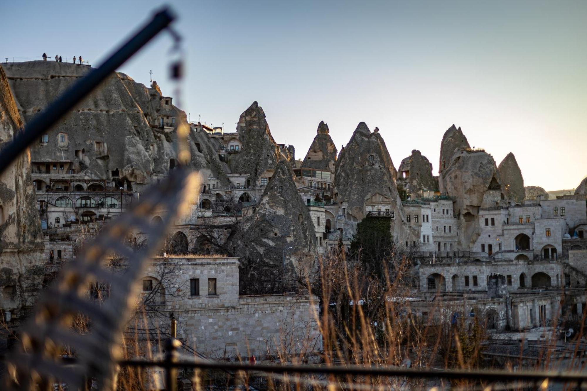 Готель Arcus Cappadocia Гьореме Екстер'єр фото
