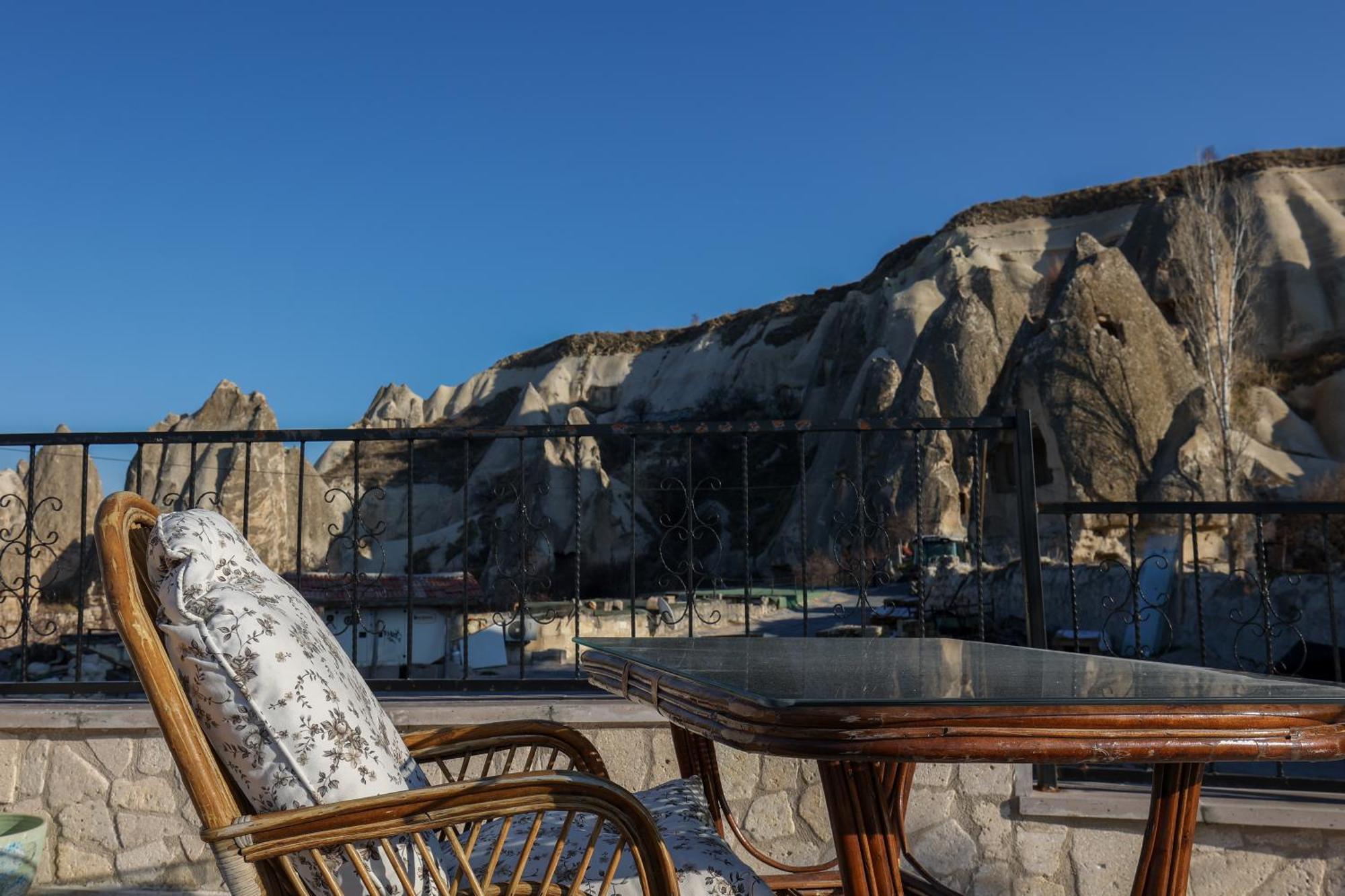Готель Arcus Cappadocia Гьореме Екстер'єр фото
