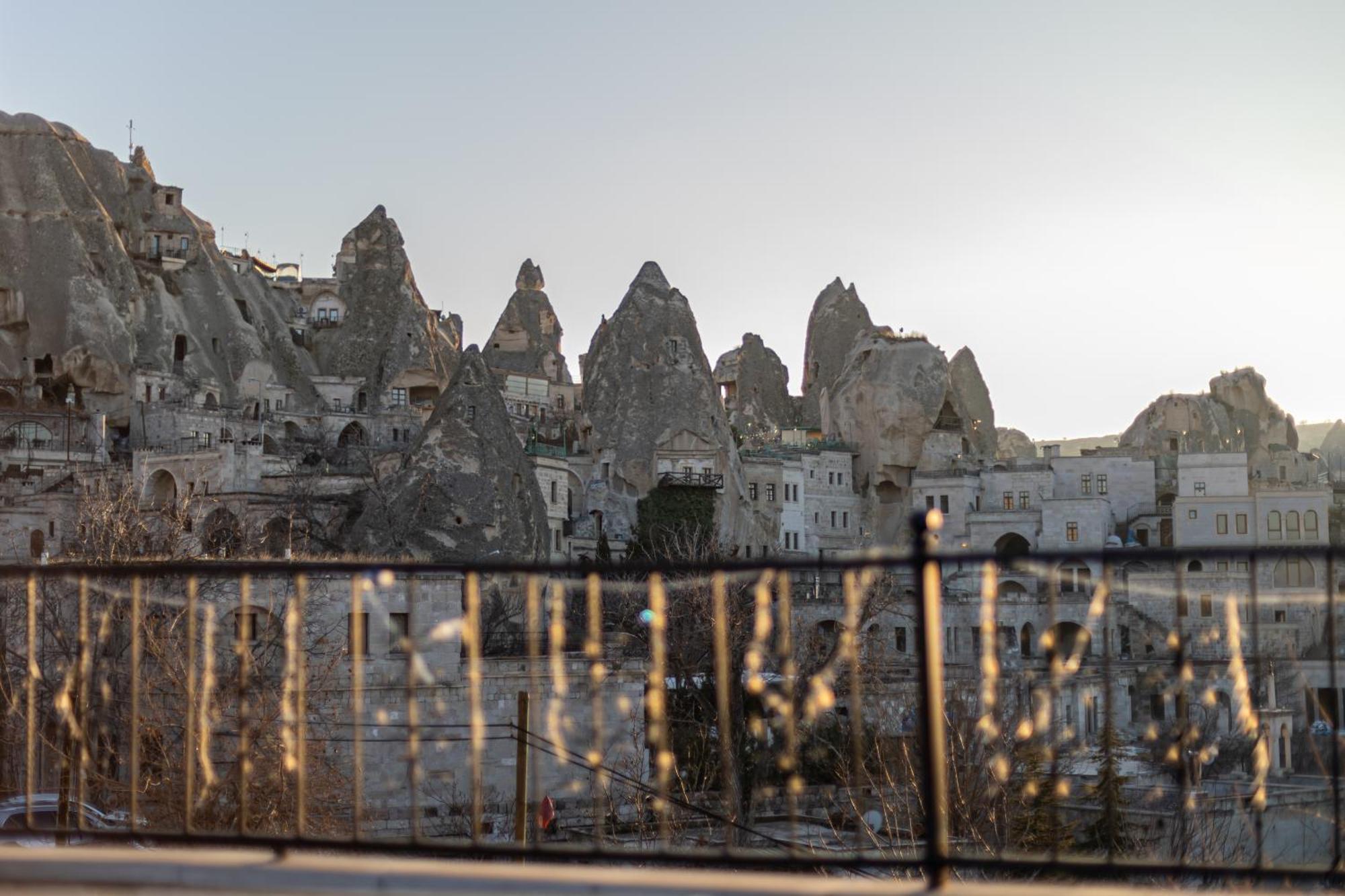 Готель Arcus Cappadocia Гьореме Екстер'єр фото
