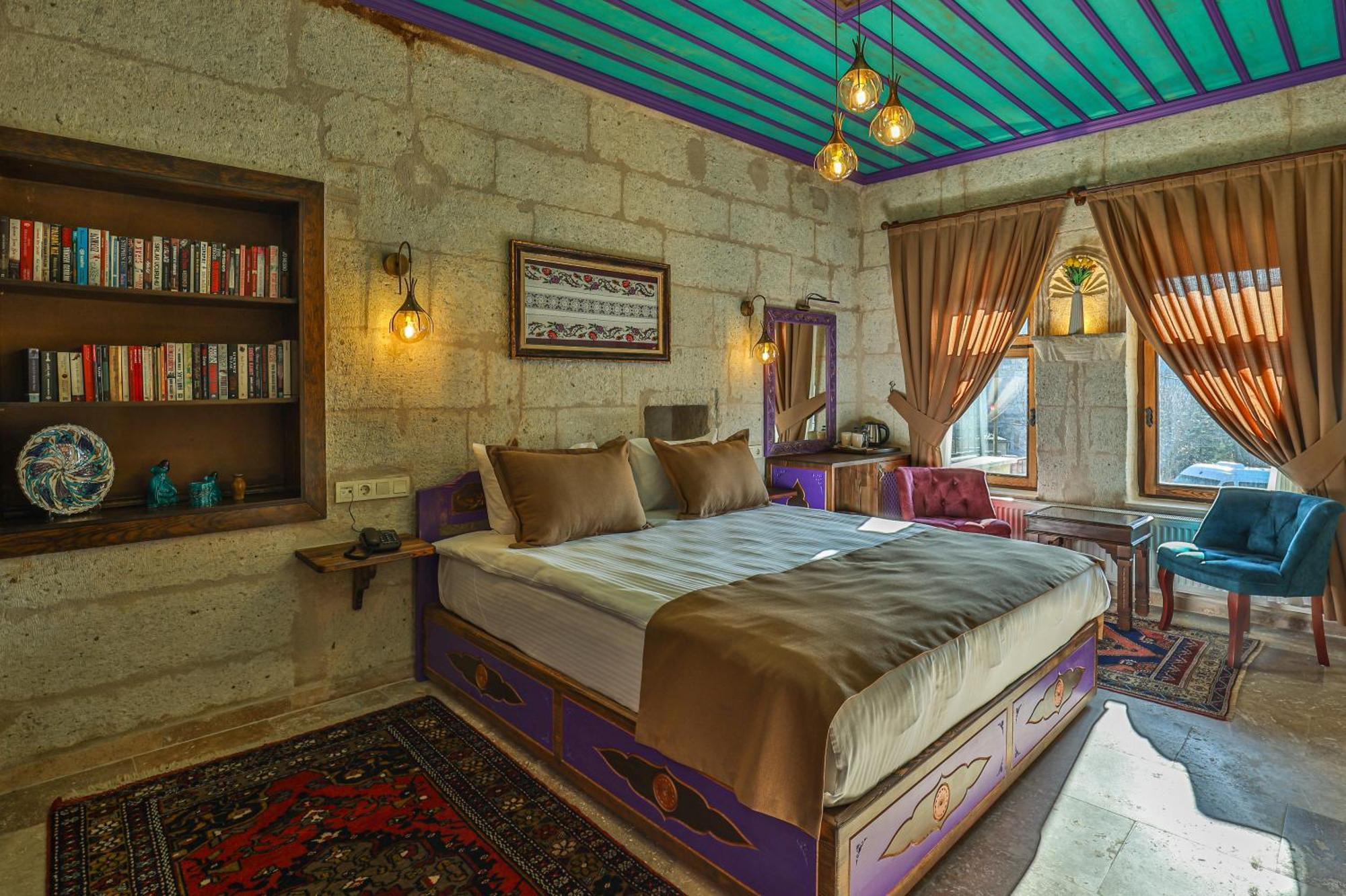 Готель Arcus Cappadocia Гьореме Екстер'єр фото