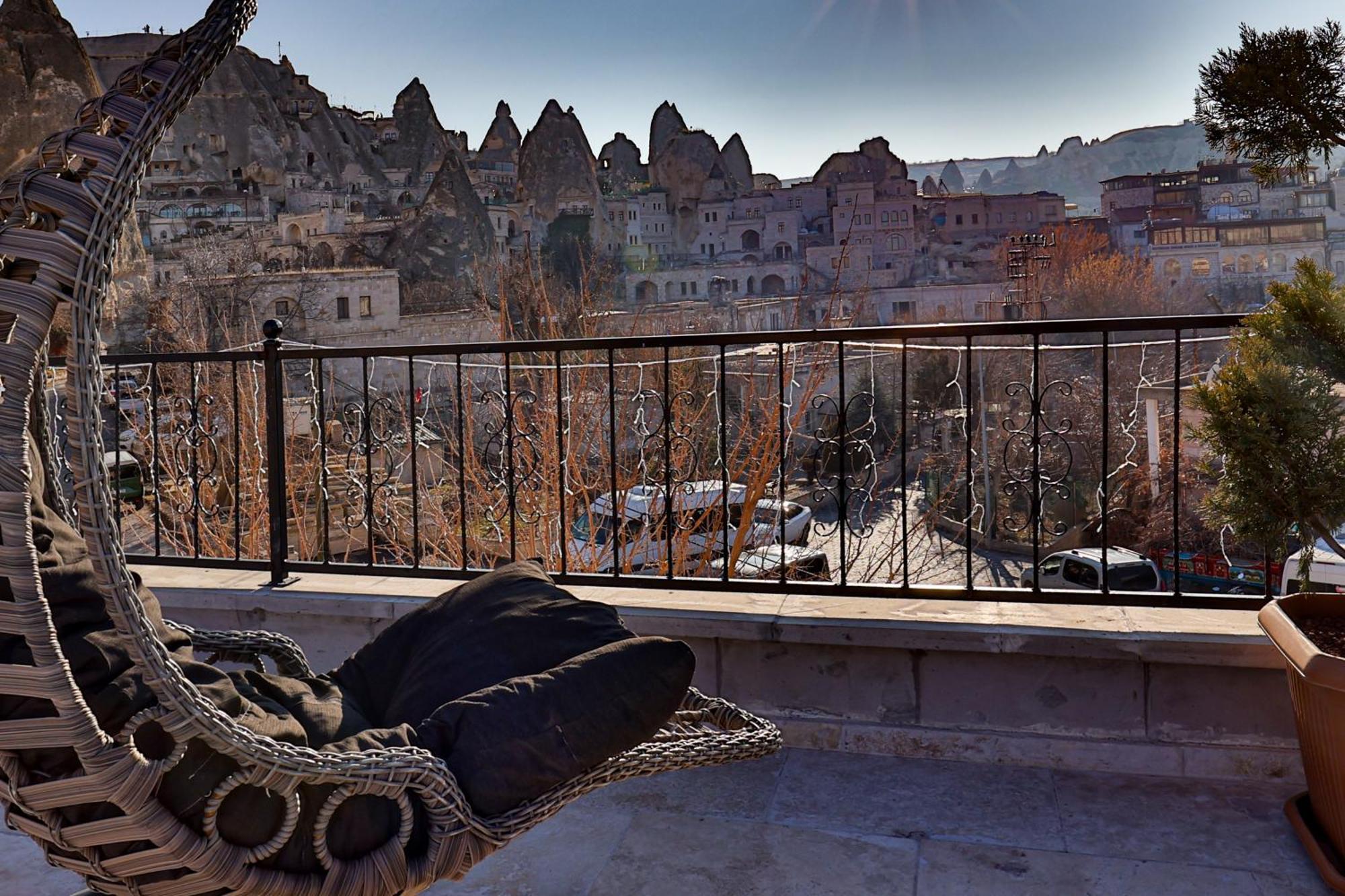Готель Arcus Cappadocia Гьореме Екстер'єр фото