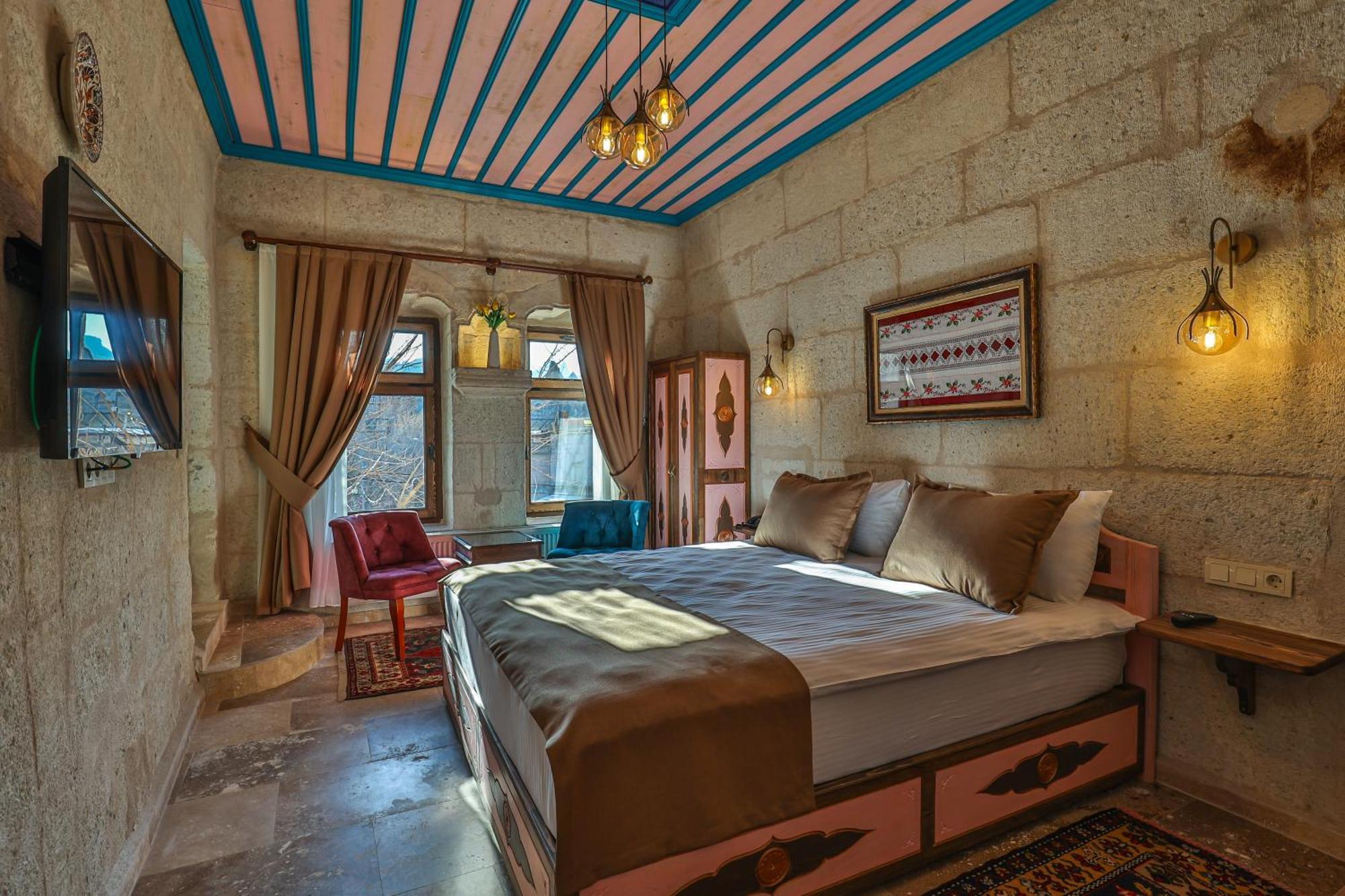 Готель Arcus Cappadocia Гьореме Екстер'єр фото
