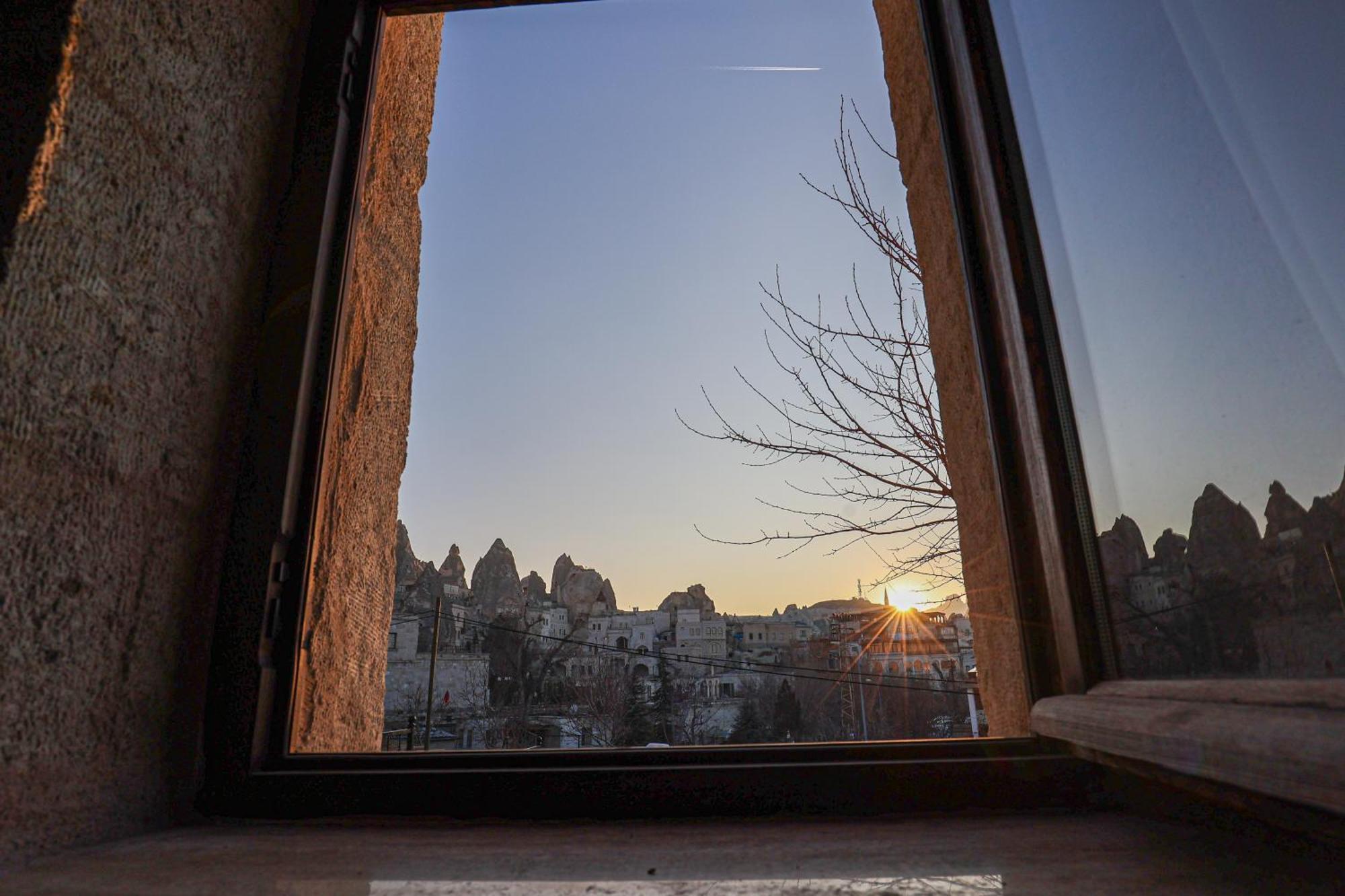 Готель Arcus Cappadocia Гьореме Екстер'єр фото