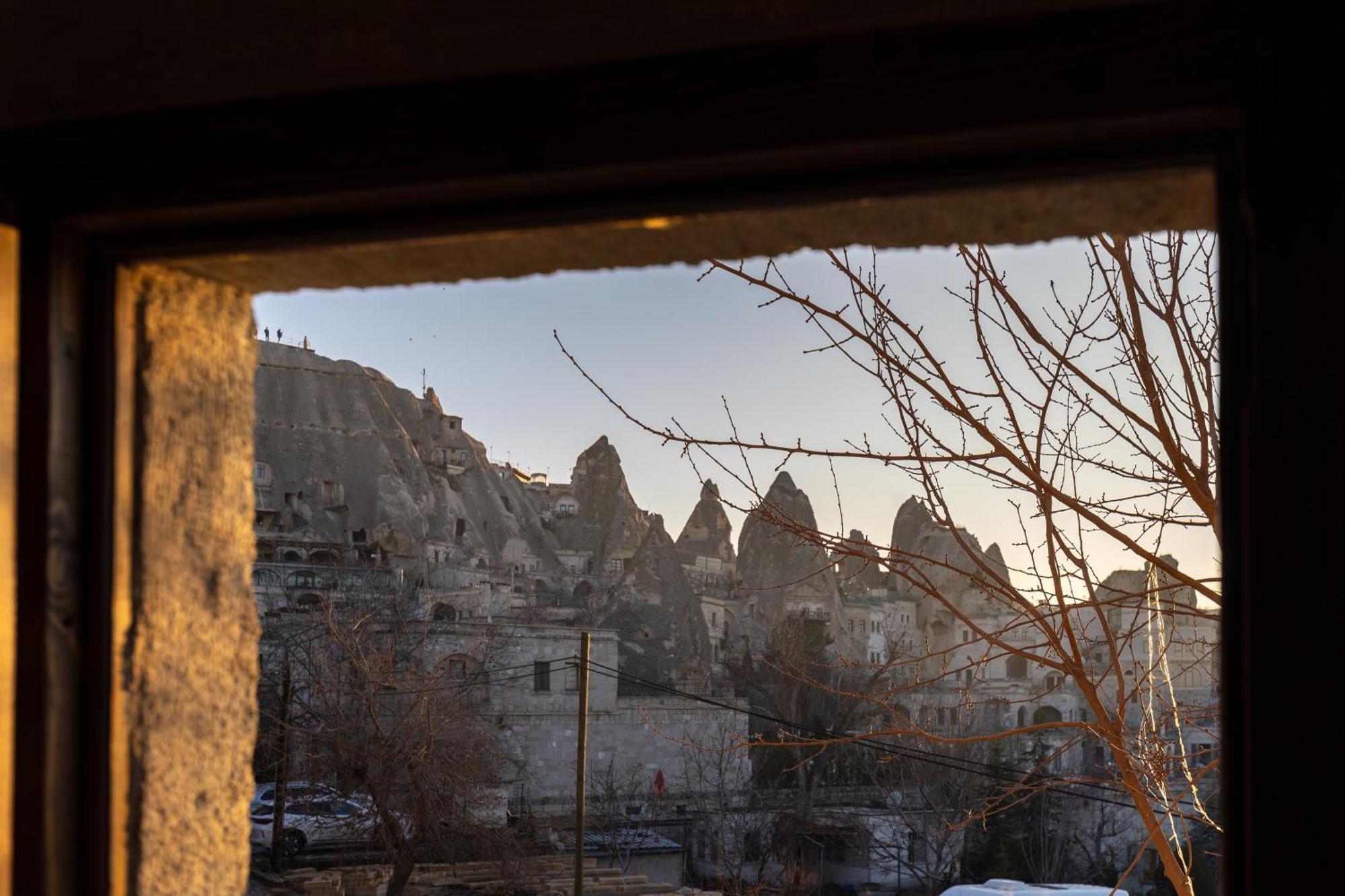 Готель Arcus Cappadocia Гьореме Екстер'єр фото