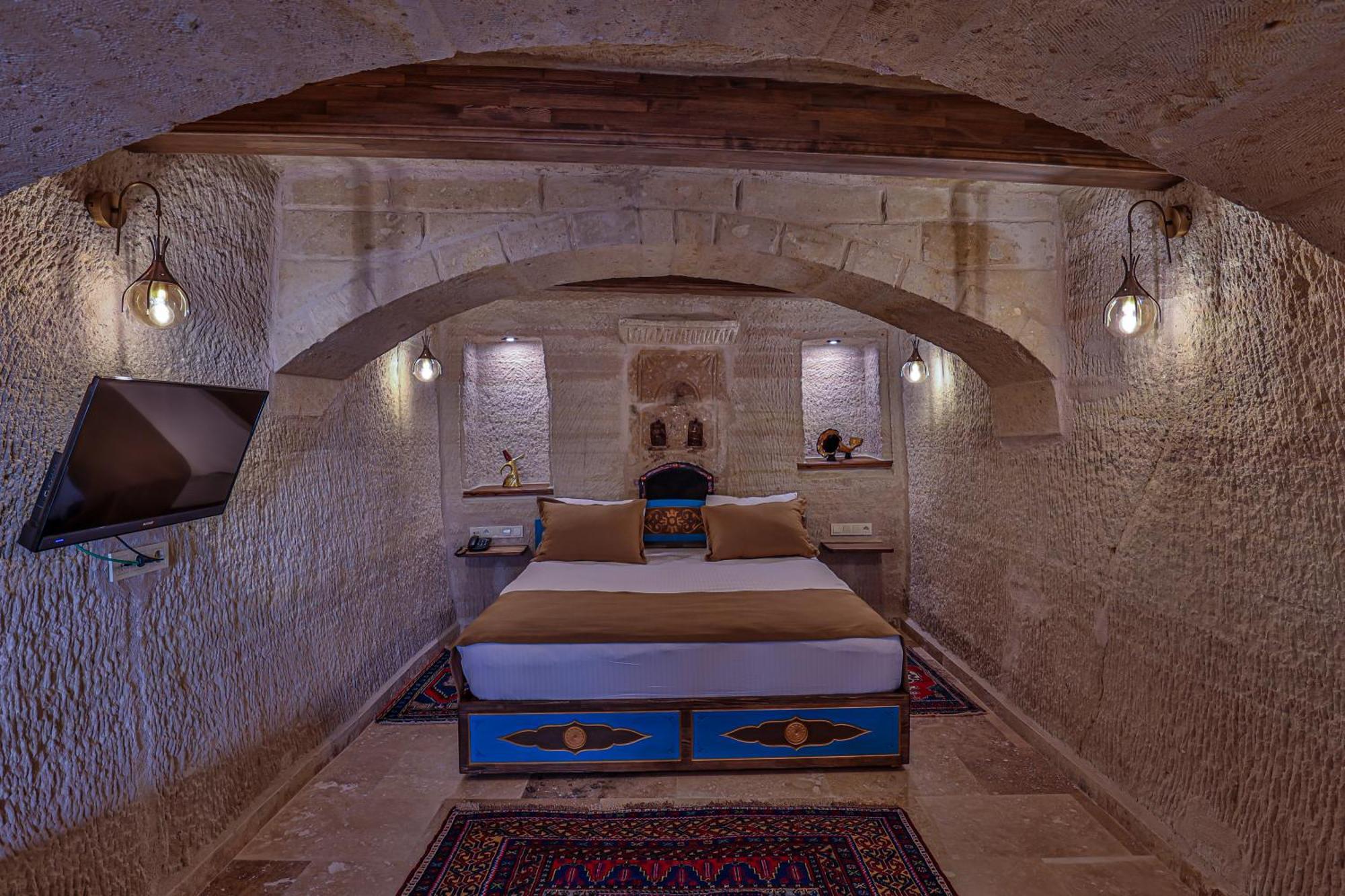 Готель Arcus Cappadocia Гьореме Екстер'єр фото