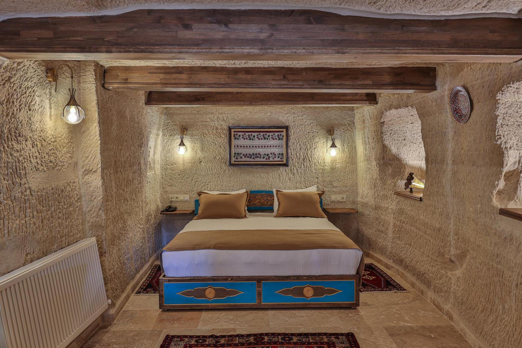 Готель Arcus Cappadocia Гьореме Екстер'єр фото
