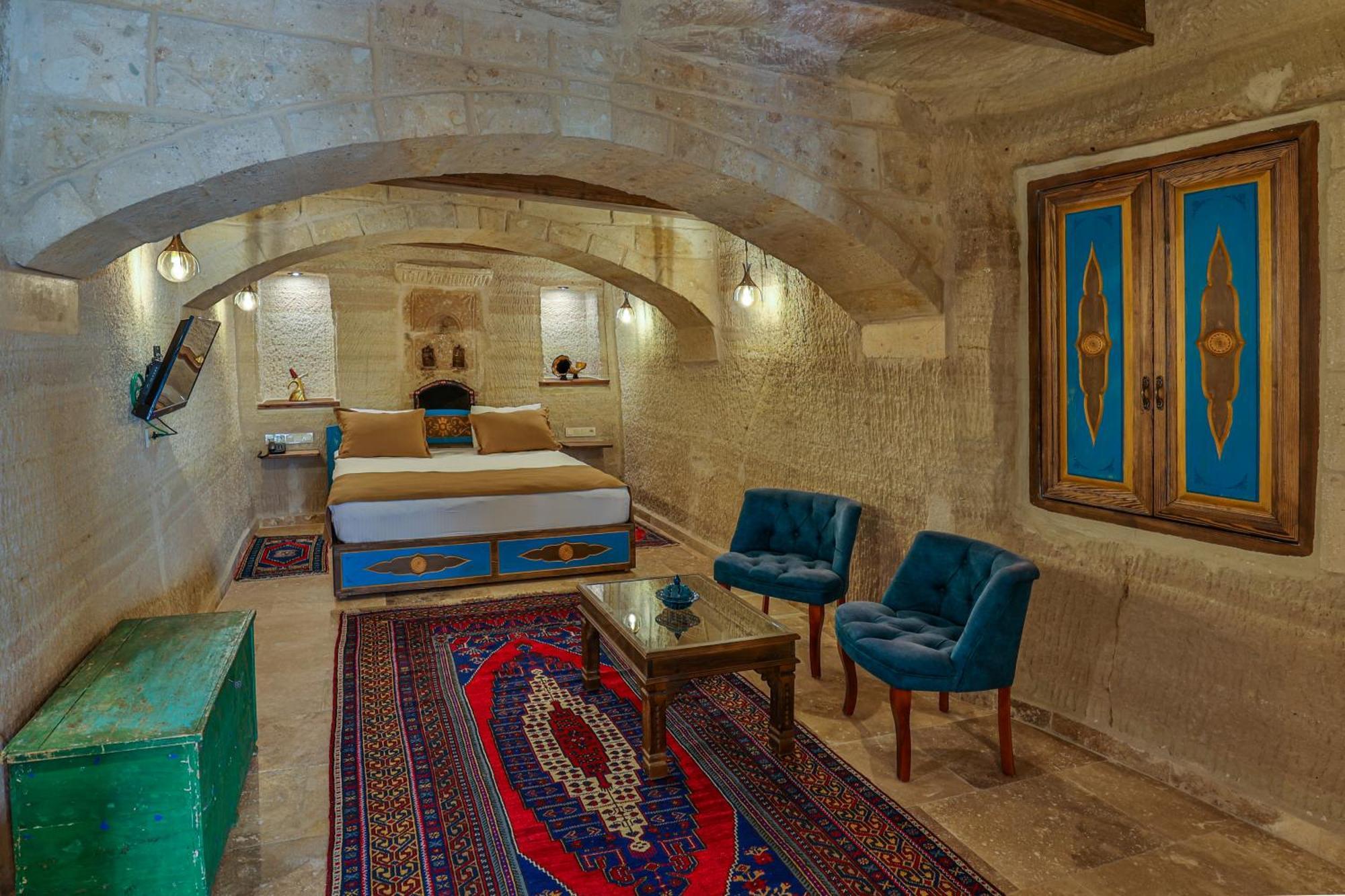 Готель Arcus Cappadocia Гьореме Екстер'єр фото