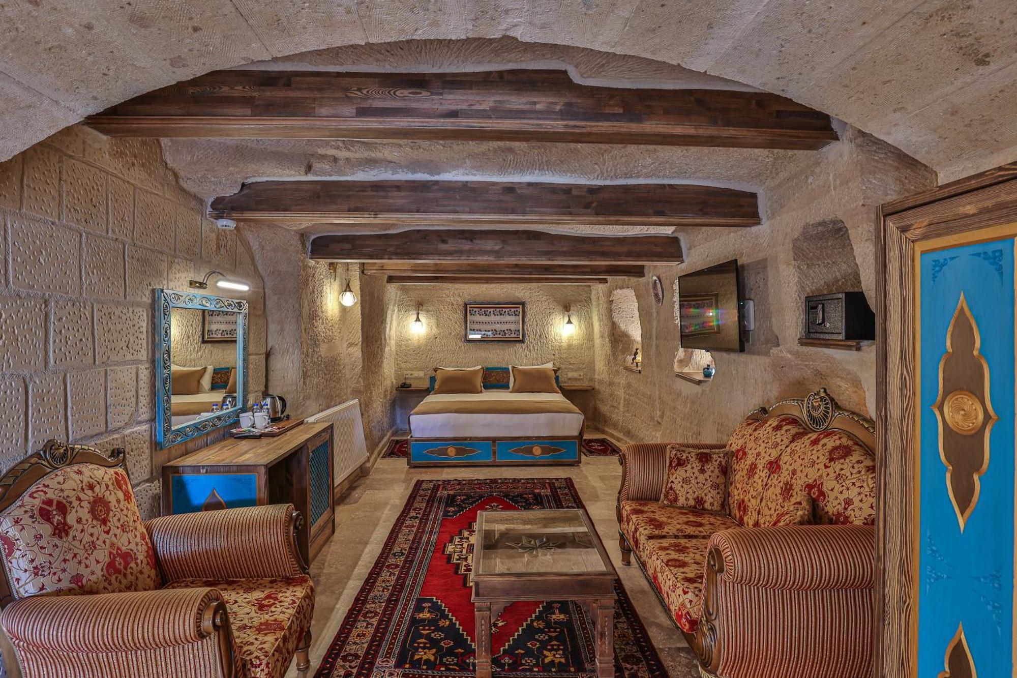 Готель Arcus Cappadocia Гьореме Екстер'єр фото