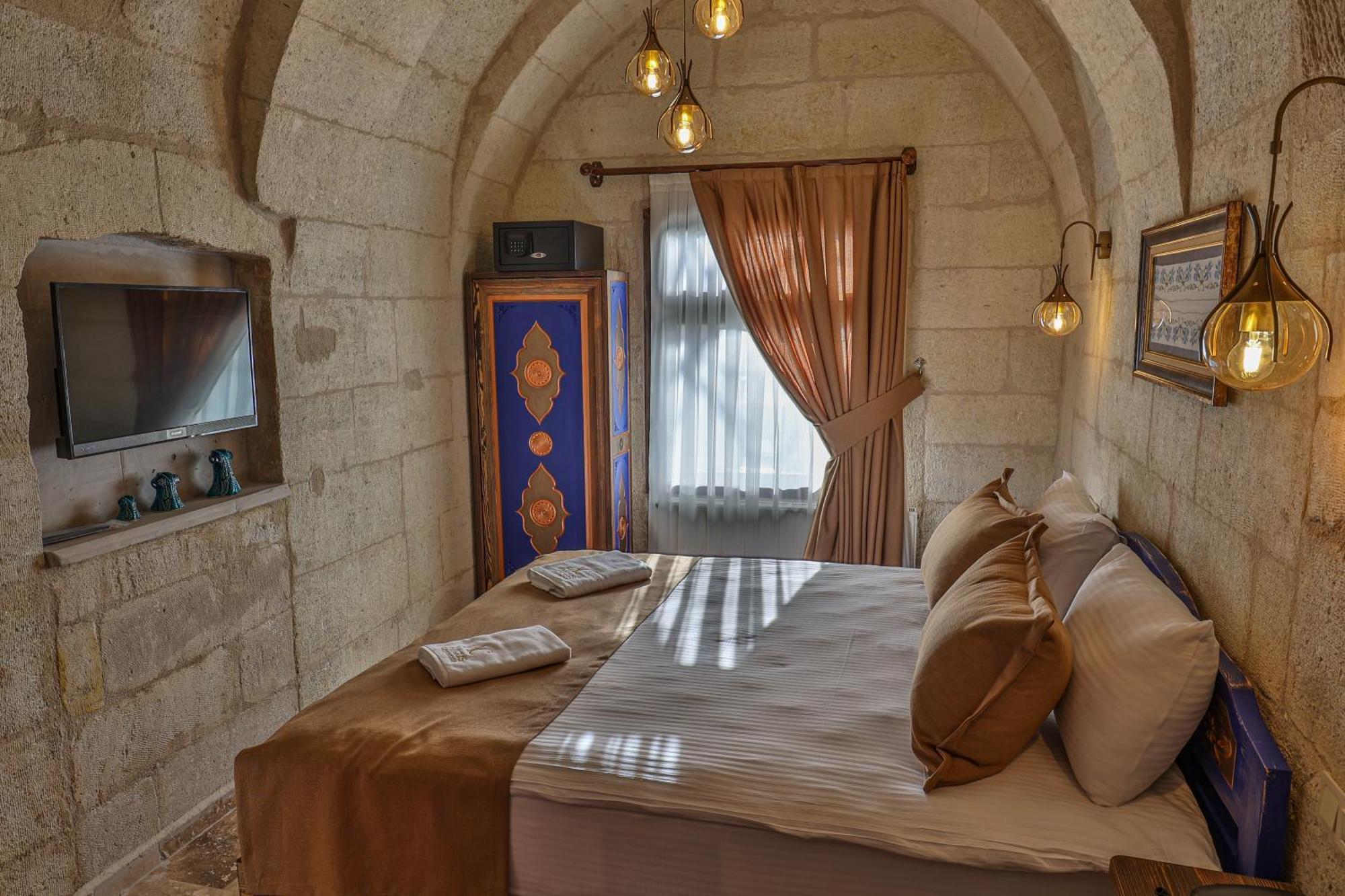 Готель Arcus Cappadocia Гьореме Екстер'єр фото