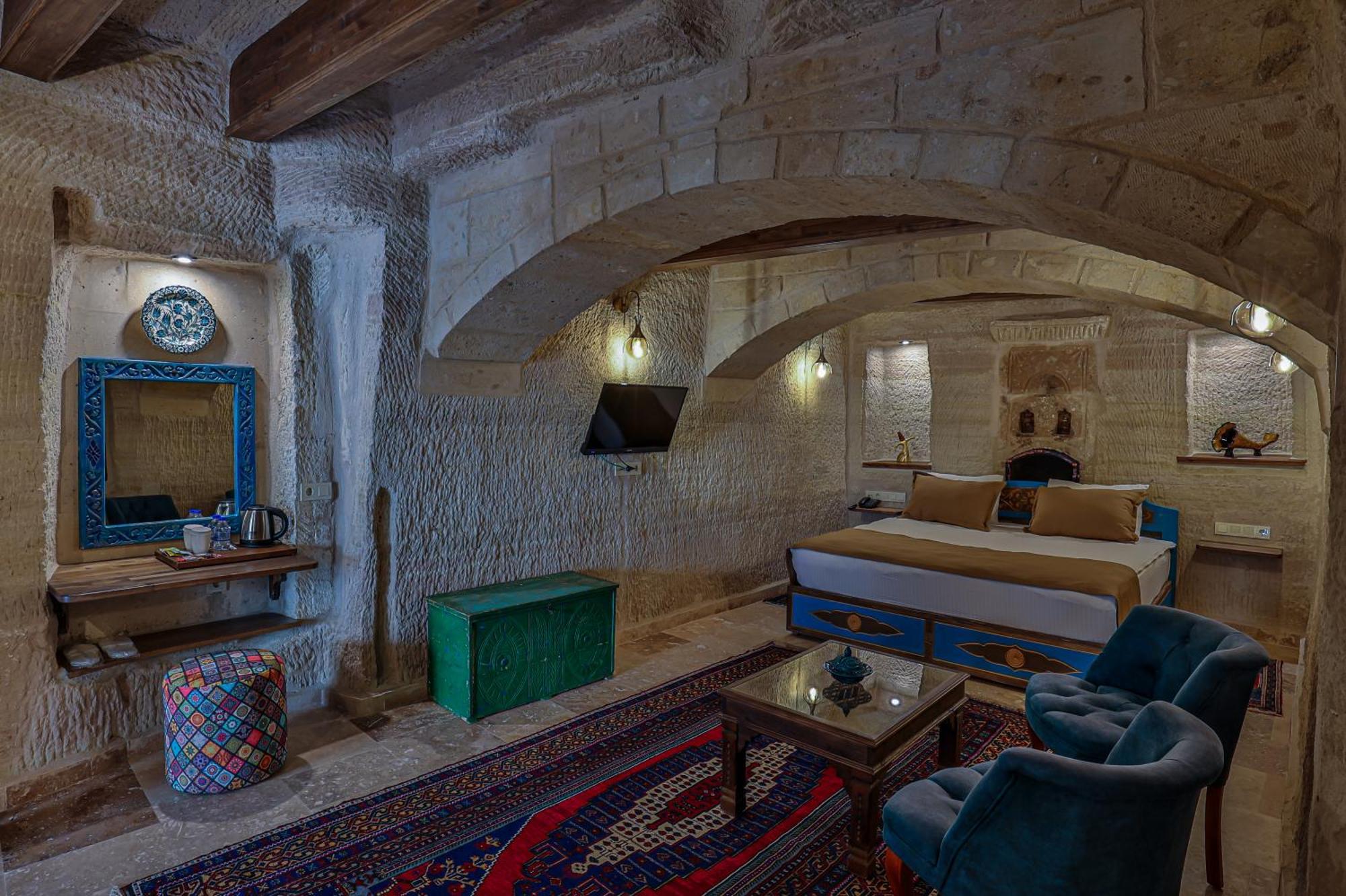 Готель Arcus Cappadocia Гьореме Екстер'єр фото